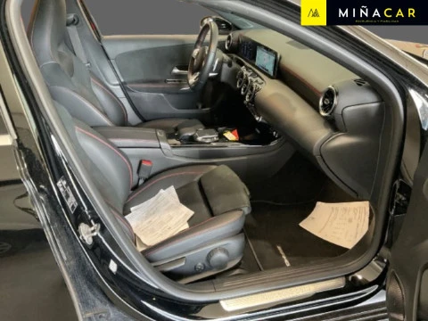 Mercedes-Benz Clase A A 250 4MATIC