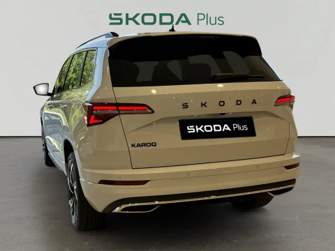 Skoda Karoq 1.5 TSI 110KW (150CV) DSG ACT SPORTLINE