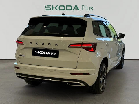 Skoda Karoq 1.5 TSI 110KW (150CV) DSG ACT SPORTLINE