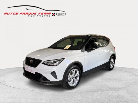 Seat Arona 1.0 TSI 85kW (115CV) DSG FR XM