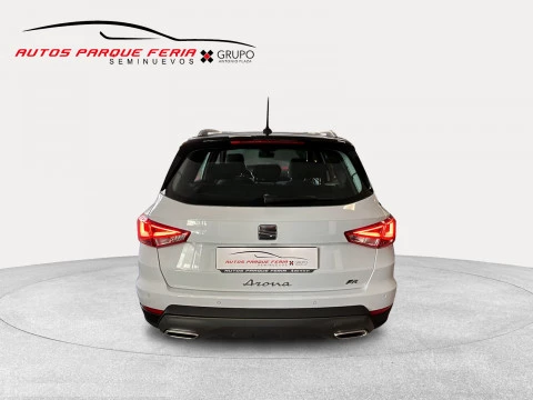 Seat Arona 1.0 TSI 85kW (115CV) DSG FR XM