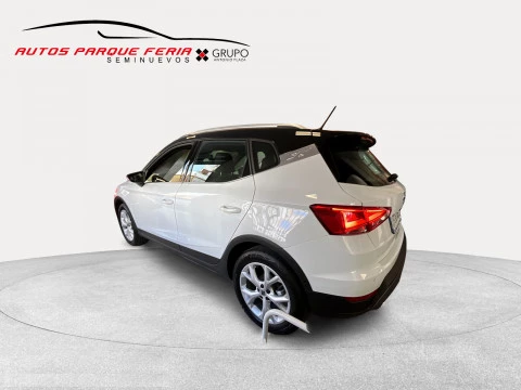 Seat Arona 1.0 TSI 85kW (115CV) DSG FR XM