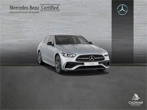 Mercedes-Benz Clase C 220 d Berlina