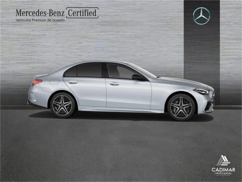Mercedes-Benz Clase C 220 d Berlina