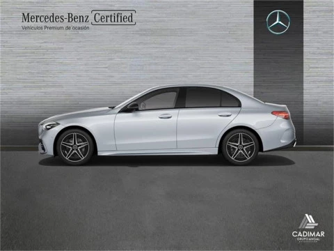 Mercedes-Benz Clase C 220 d Berlina