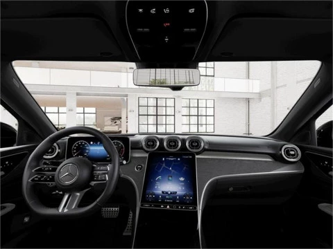 Mercedes-Benz Clase C 220 d Berlina