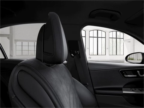 Mercedes-Benz Clase C 220 d Berlina