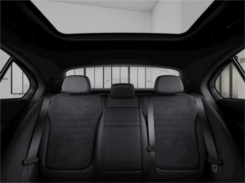 Mercedes-Benz Clase C 220 d Berlina