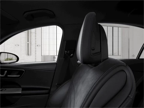 Mercedes-Benz Clase C 220 d Berlina