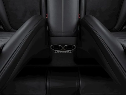 Mercedes-Benz Clase C 220 d Berlina