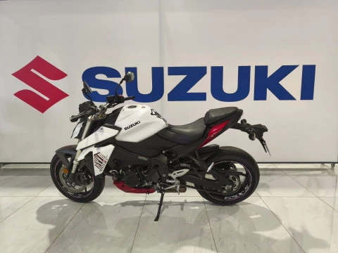 Suzuki GSX S950 DESLIMITADA Suzuki GSX S950 DESLIMITADA