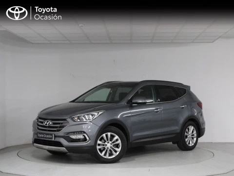 Hyundai Grand Santa Fe 2.2 CRDi Style Auto 4x4 7S