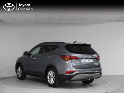 Hyundai Grand Santa Fe 2.2 CRDi Style Auto 4x4 7S