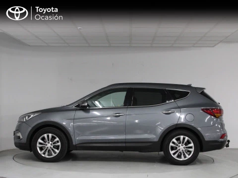 Hyundai Grand Santa Fe 2.2 CRDi Style Auto 4x4 7S