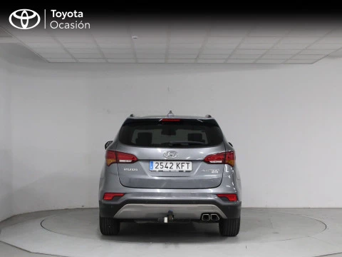 Hyundai Grand Santa Fe 2.2 CRDi Style Auto 4x4 7S