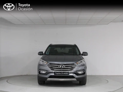 Hyundai Grand Santa Fe 2.2 CRDi Style Auto 4x4 7S
