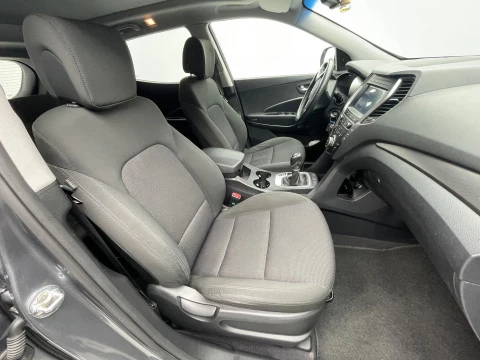 Hyundai Grand Santa Fe 2.2 CRDi Style Auto 4x4 7S