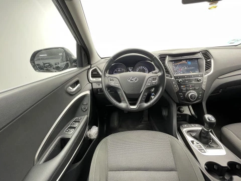 Hyundai Grand Santa Fe 2.2 CRDi Style Auto 4x4 7S