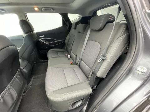 Hyundai Grand Santa Fe 2.2 CRDi Style Auto 4x4 7S