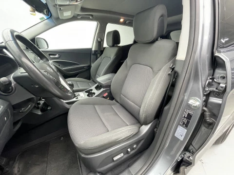 Hyundai Grand Santa Fe 2.2 CRDi Style Auto 4x4 7S