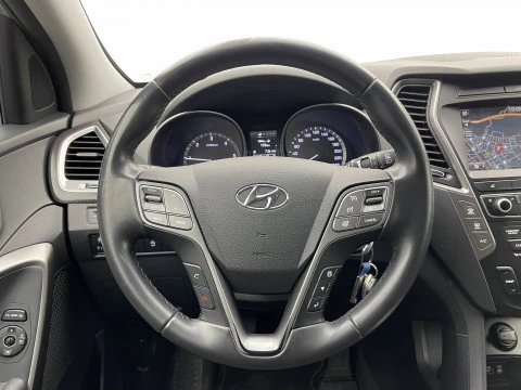 Hyundai Grand Santa Fe 2.2 CRDi Style Auto 4x4 7S