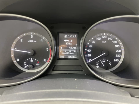 Hyundai Grand Santa Fe 2.2 CRDi Style Auto 4x4 7S