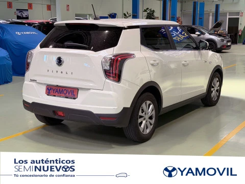 Ssangyong Tivoli G15T Urban 120 kW (163 CV)