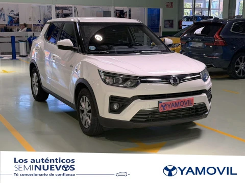 Ssangyong Tivoli G15T Urban 120 kW (163 CV)