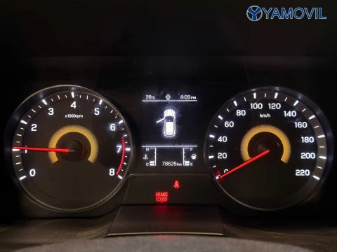 Ssangyong Tivoli G15T Urban 120 kW (163 CV)