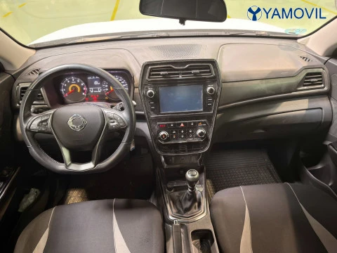 Ssangyong Tivoli G15T Urban 120 kW (163 CV)