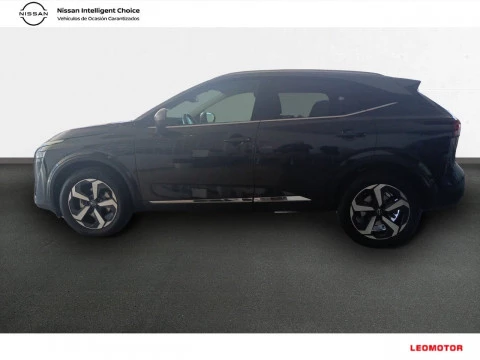 Nissan Qashqai  MHEV N-Connecta 2021