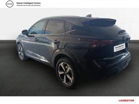 Nissan Qashqai  MHEV N-Connecta 2021