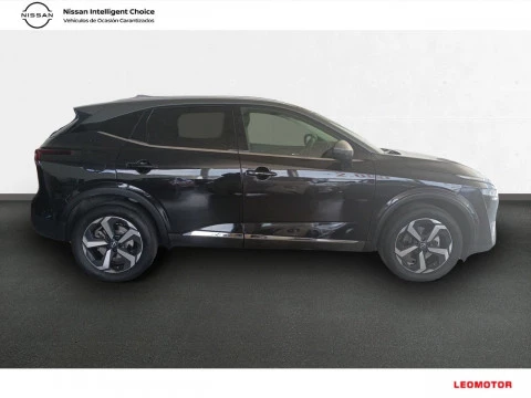 Nissan Qashqai  MHEV N-Connecta 2021