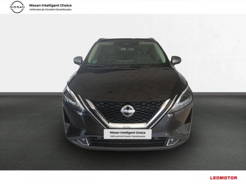 Nissan Qashqai  MHEV N-Connecta 2021