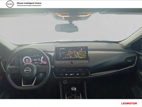 Nissan Qashqai  MHEV N-Connecta 2021