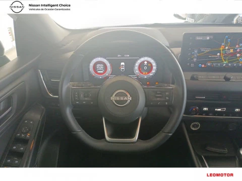 Nissan Qashqai  MHEV N-Connecta 2021