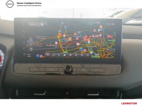 Nissan Qashqai  MHEV N-Connecta 2021