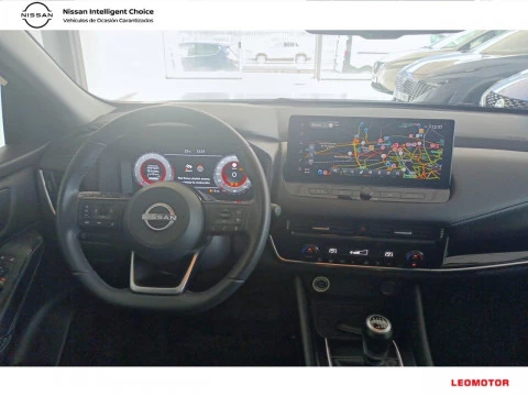 Nissan Qashqai  MHEV N-Connecta 2021