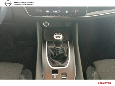 Nissan Qashqai  MHEV N-Connecta 2021