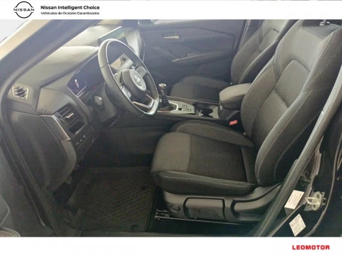 Nissan Qashqai  MHEV N-Connecta 2021