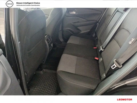 Nissan Qashqai  MHEV N-Connecta 2021