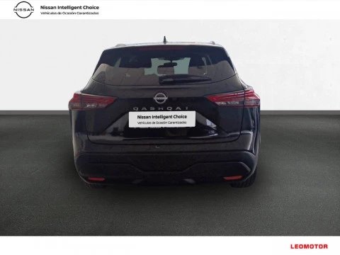 Nissan Qashqai  MHEV N-Connecta 2021