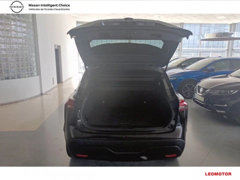 Nissan Qashqai  MHEV N-Connecta 2021