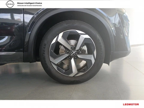 Nissan Qashqai  MHEV N-Connecta 2021