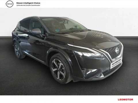 Nissan Qashqai  MHEV N-Connecta 2021