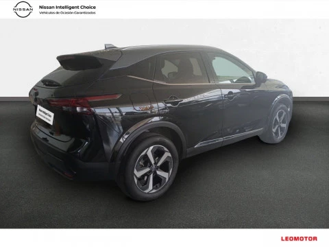 Nissan Qashqai  MHEV N-Connecta 2021