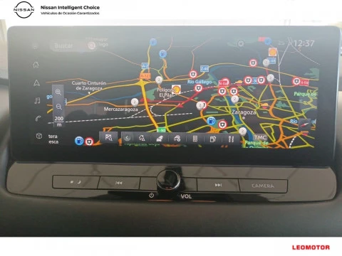 Nissan Qashqai  MHEV N-Connecta 2021