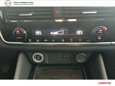 Nissan Qashqai  MHEV N-Connecta 2021