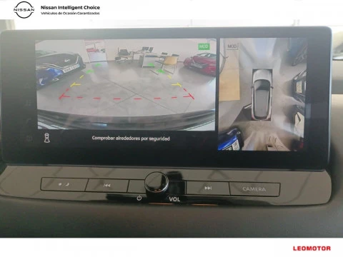 Nissan Qashqai  MHEV N-Connecta 2021