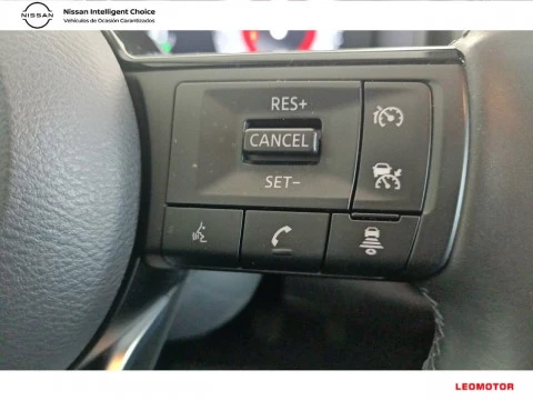 Nissan Qashqai  MHEV N-Connecta 2021